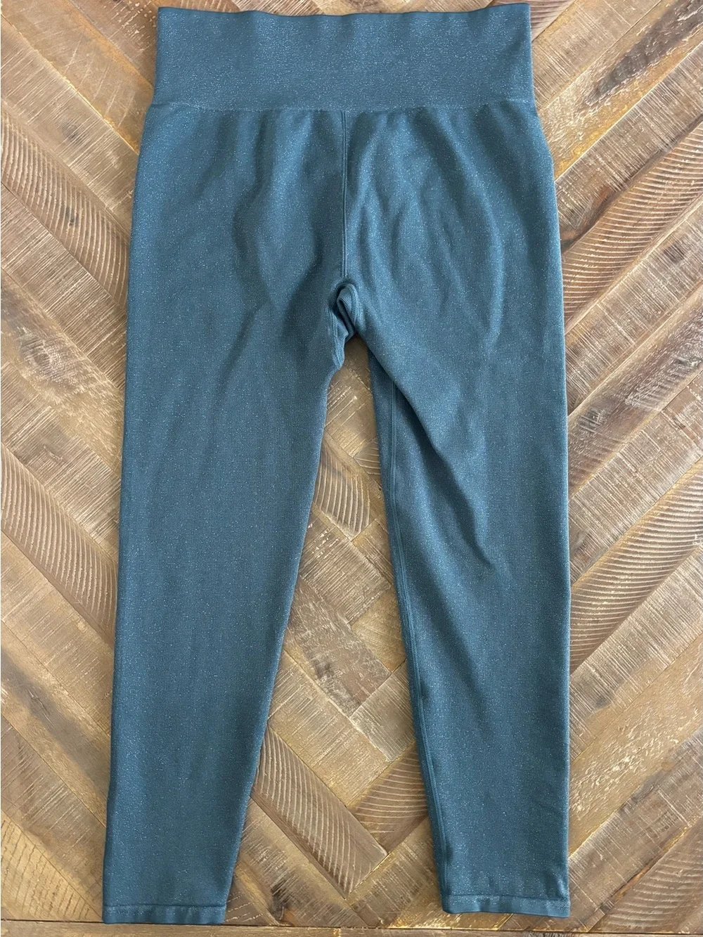 Ryka Shimmery Leggings Size XL - Picture 5 of 5